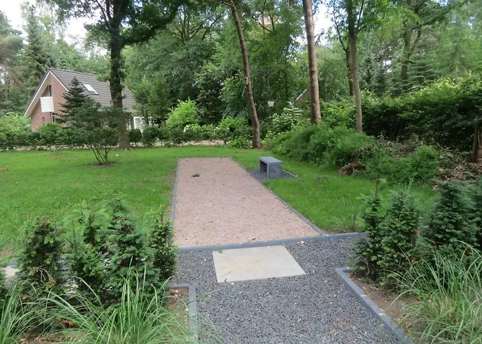 Feriepark 't Salehemse Huuske Zelhem